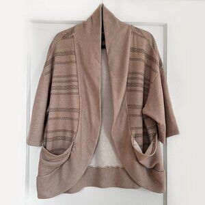 Gentle Fawn - Open Cardigan